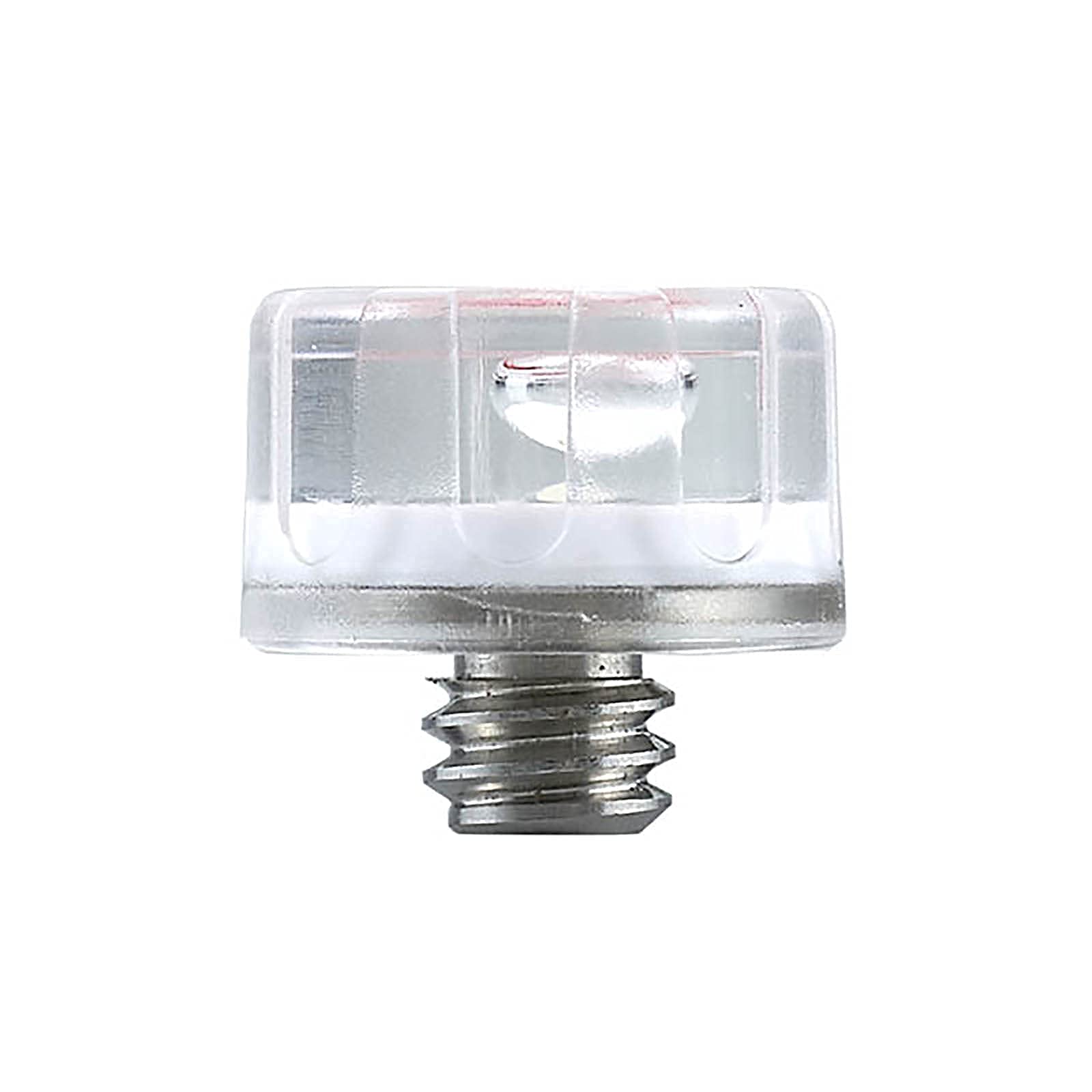 Amazon.co.jp: Entaniya ネジ付き水準器 (直径14.5mmネジ1/4) : DIY
