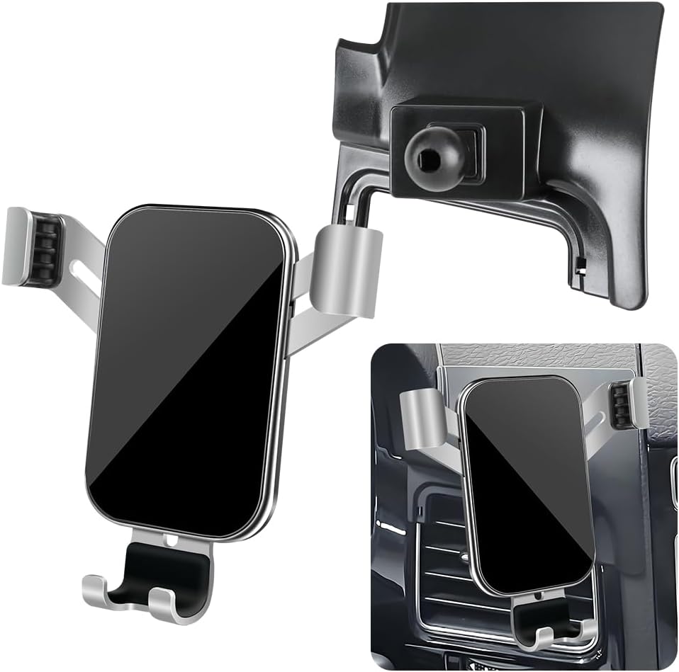 Car Phone Holder for Volkswagen Touareg 2011 2012 2013 2014 2015 2016 2017 VW Auto Interior Accessories Best Cell Phones Mount Cellphone Mobile Cradle Charging Navigation Bracket Screen Stand