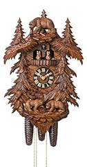Cuckoo Clock Bears in the Forest product
