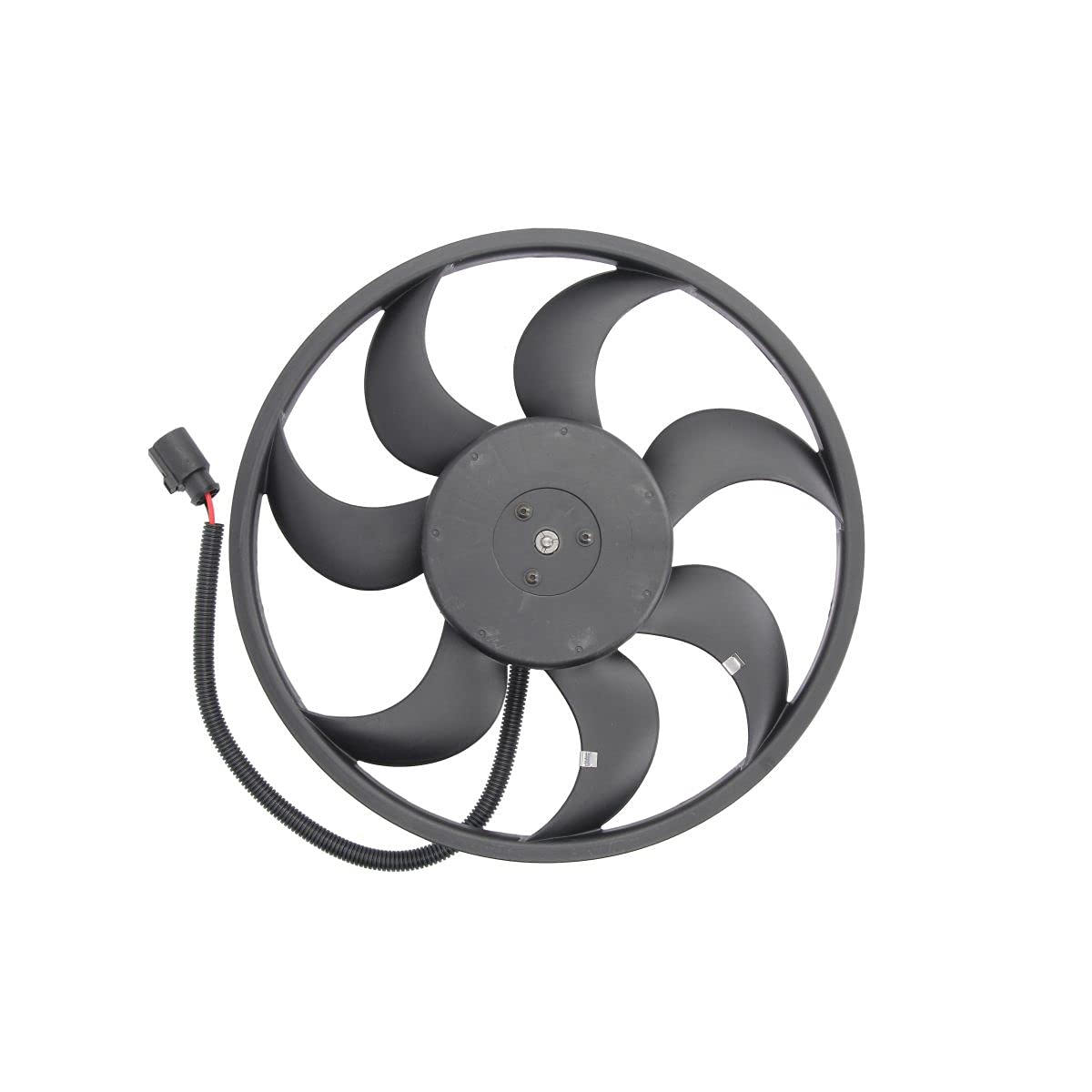 NISSENS Ventola, Raffreddamento motore 85805