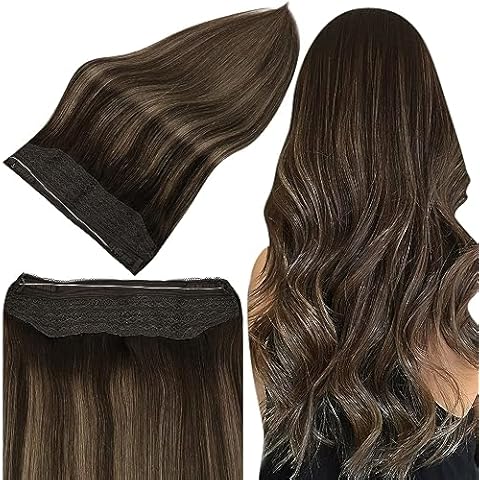 Full Shine 80g Human Hair Extensions Cover