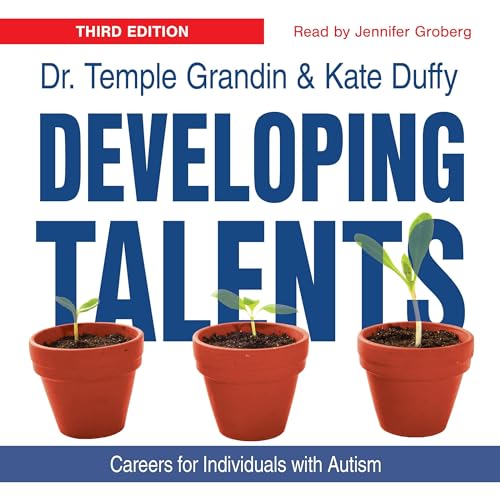 Developing Talents by Temple Grandin, Kate Duffy episode artwork