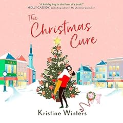 The Christmas Cure Audiolibro Por Kristine Winters arte de portada