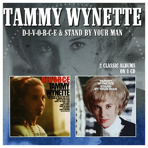 D-I-V-O-R-C-E / Stand By Your Man