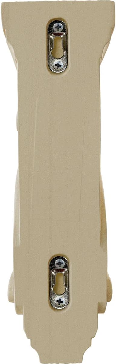 Ekena Millwork COR03X06X10TSRW Boston Traditional Scroll Wood Corbels, 3 3/8"W x 6 1/2"D x 10 1/2"H, Rubberwood : Everything Else