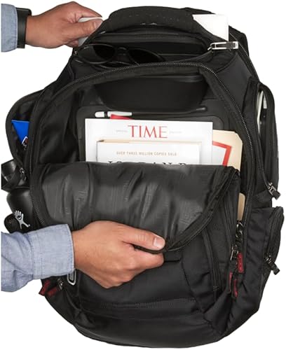 Vista 6 de OGIO, Grafito