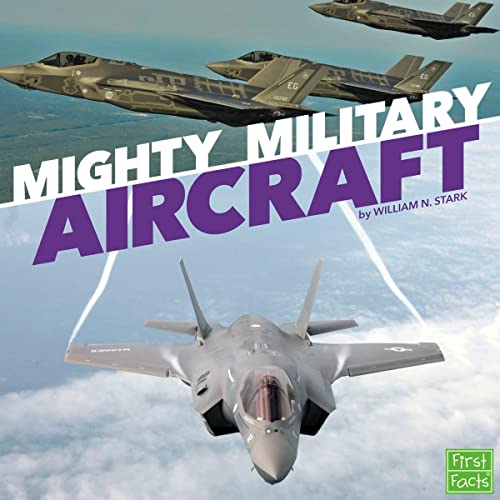 Mighty Military Aircraft by William N. Stark episode artwork