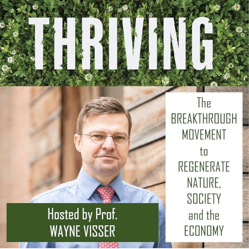 Thriving: The Breakthrough Movement cover art