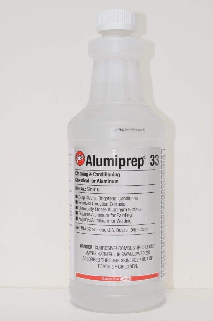 Alumiprep #33