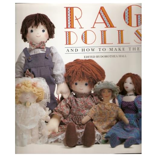 Rag Dolls & How to Make Them