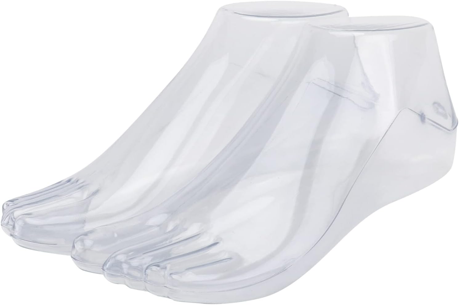 Organizador De Zapatos Acrilico Marketing Holder Paquete De 12