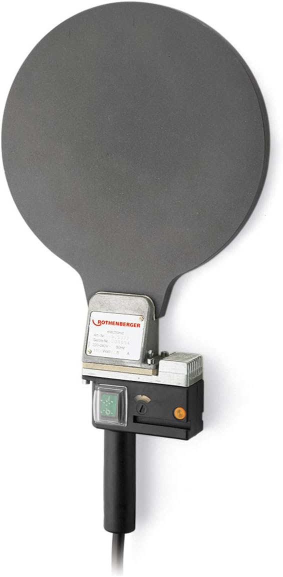 Hot Plate. 300 mm. Electric. 1500 W