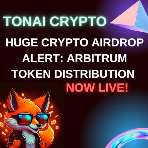 Huge Crypto Airdrop Alert: Arbitrum Token Distribution Now Live!