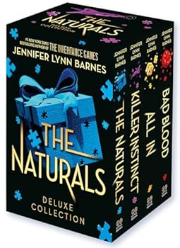 Hardcover The Naturals Deluxe Hardcover Collection Book