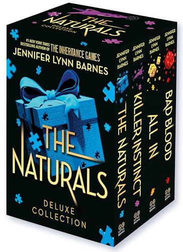 The Naturals Deluxe Hardcover Collection