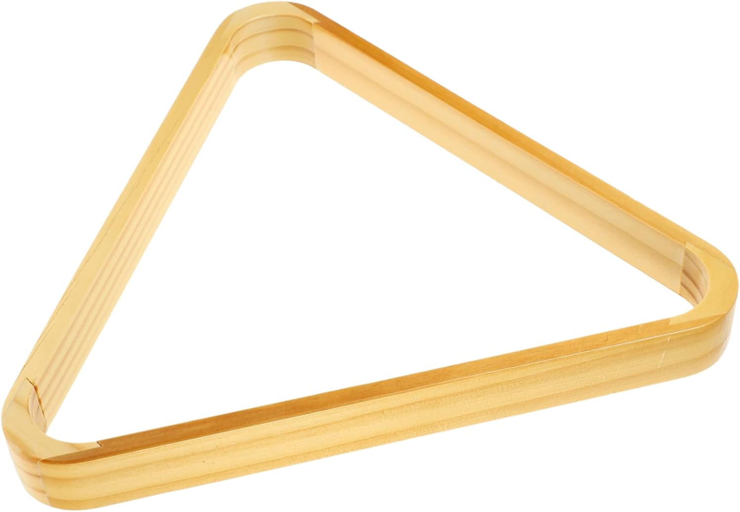 Toddmomy Pool Table Accessory Billiard Balls Rack Triangle Billiard Organizer Cue Rack