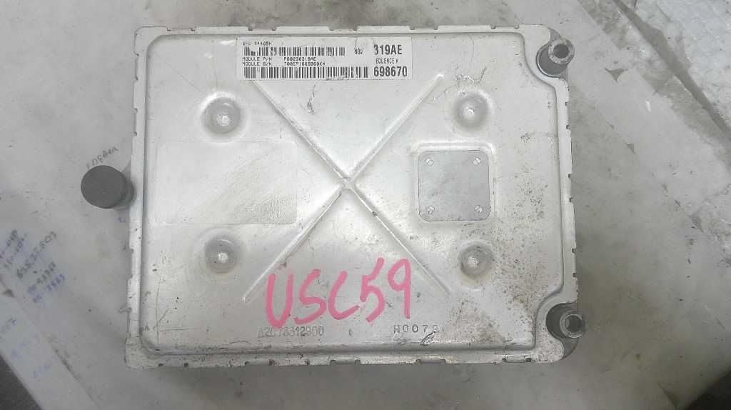 Engine ECM Control Module 3.6L 15 Charger Challenger 300 P68230319AE 68230319AE