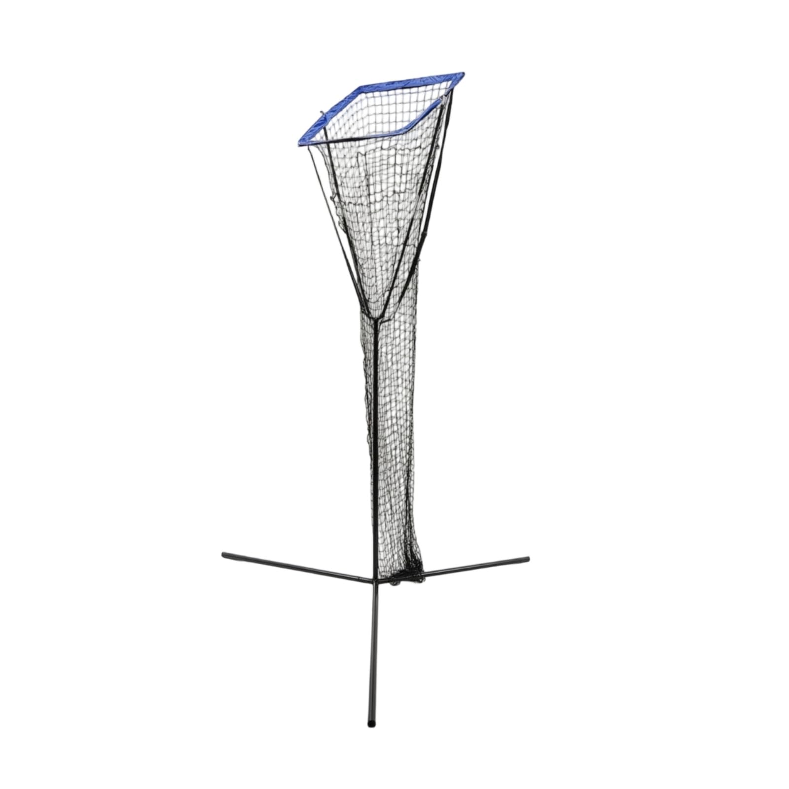 Rete Allenamento Pallavolo Rete Bersaglio Telaio Metallo Regolabile Altezza Supporto Libero Gambe Tre Basi Picchetti Sezione Inclinabile Borsa