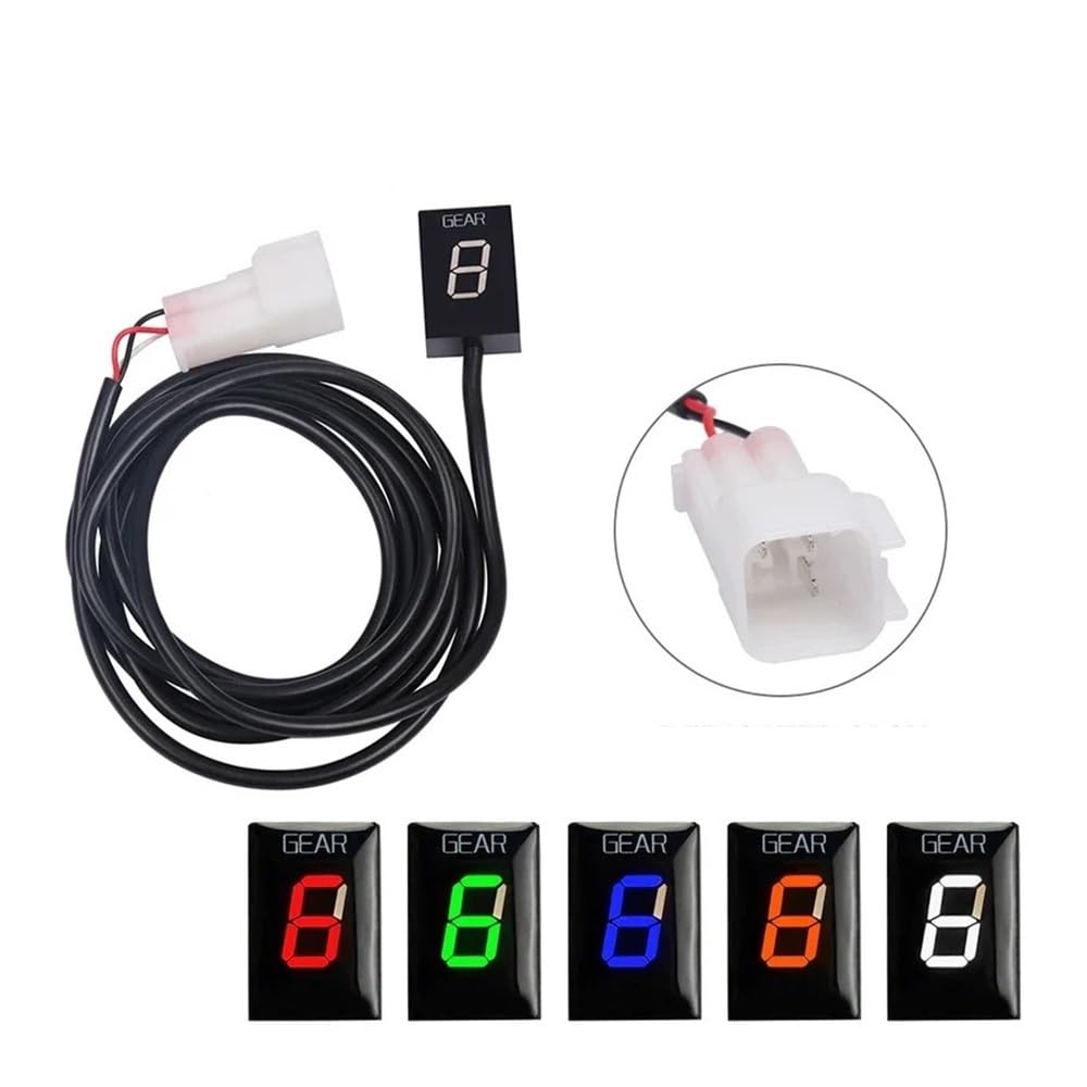 Display Marcia Adatto Per ER-6N ER6F ER-6F Z750 Z1000 Z-750 | Adatto Per ER-6N ER6F ER-6F Z750 Z1000 Z-750 Z-1000 ER4N ER-4N ER4F ER-4FEar Tag Accessori Moto Display