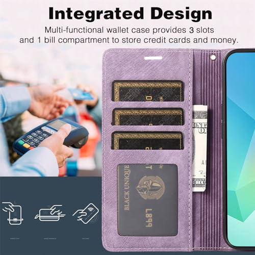 Coque Samsung S24 Plus YM004 Violet : protection quotidienne élégante - 2
