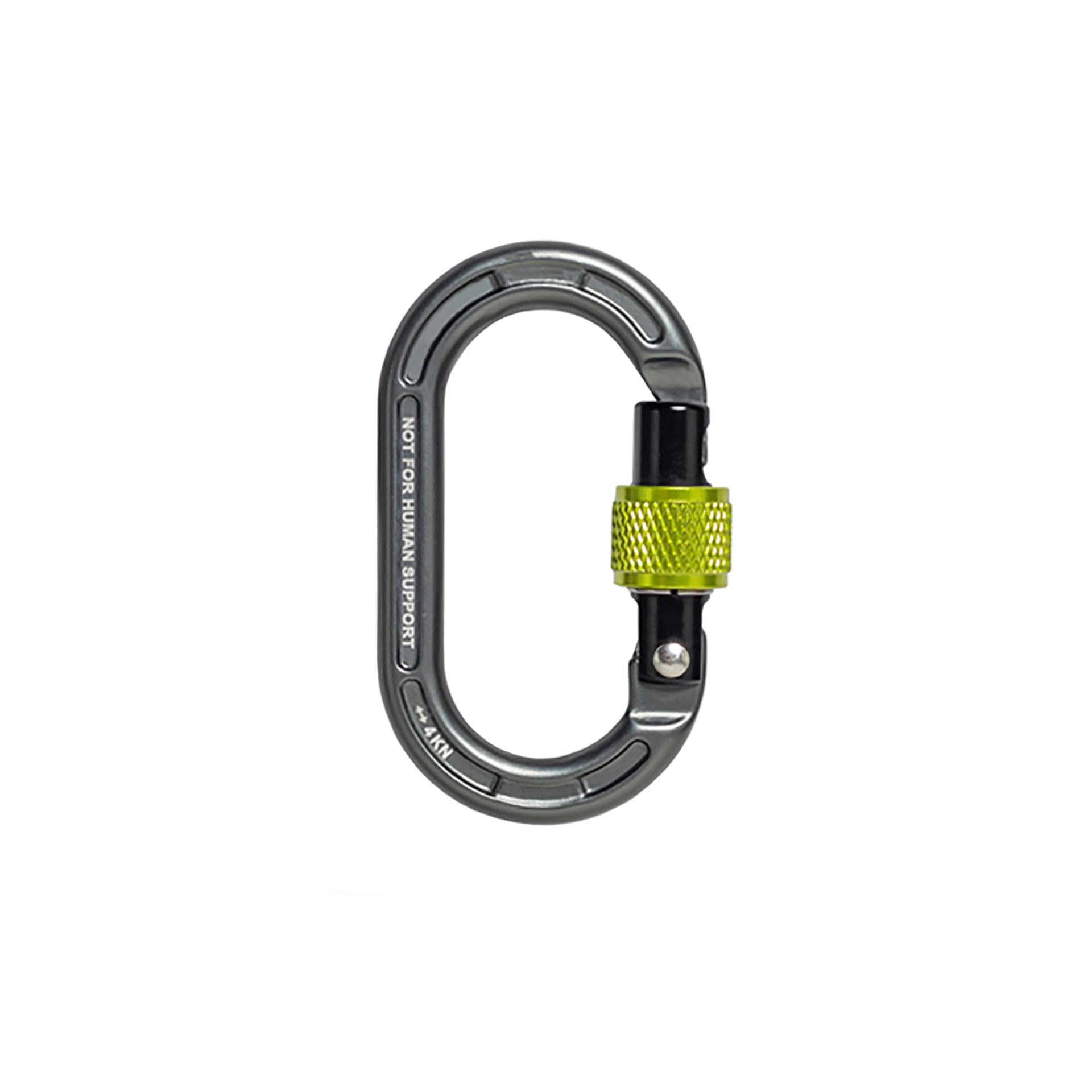 Amazon.com : Notch Micro Carabiner Screw Lock Gate - Versatile