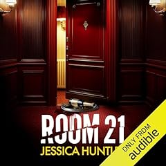 Room 21 Audiobook By Jessica Huntley cover art