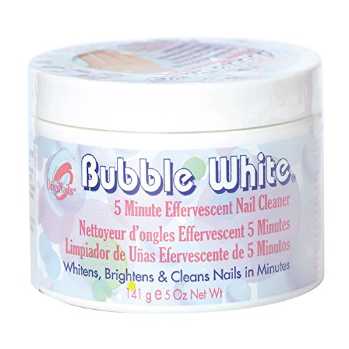 OrigiNails Bubble White 5-Minute Effervescent Nail Cleaner