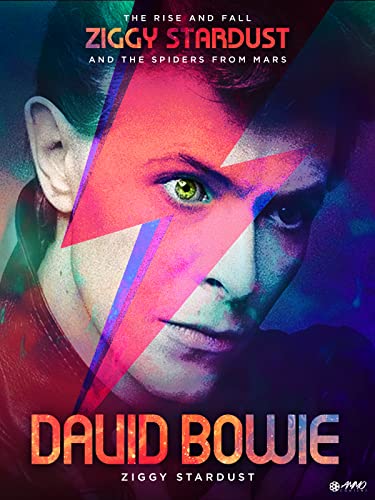 David Bowie: Ziggy Stardust