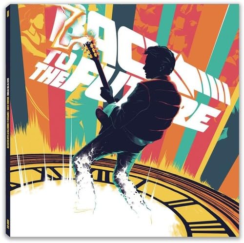 Back To The Future Part I (Score) / Soundtrack.