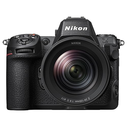 Nikon Z8 mirrorless camera