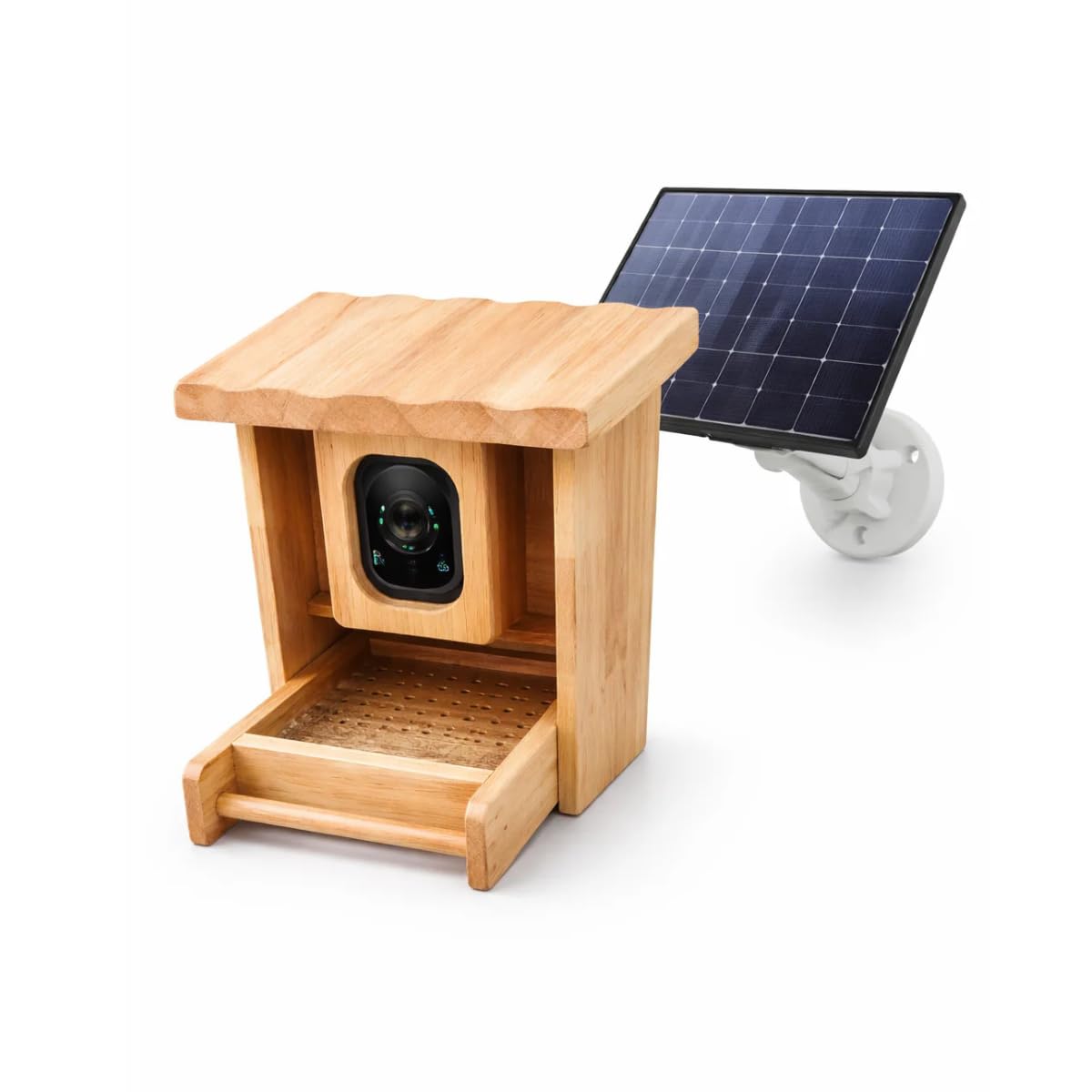 Mangeoire oiseaux connectée VicoHome N007 pour ne rater aucun oiseau