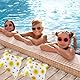 LEOEASIY 2-teiliges Set Windeltasche, Wetbag Kindergarten Nasstasche, Schwimmsachen Nassbeutel, Nasstasche Kindergarten, Wiederverwendbar, Wickeltasche für Windeln, Badekleidung, Schmutzwäsche