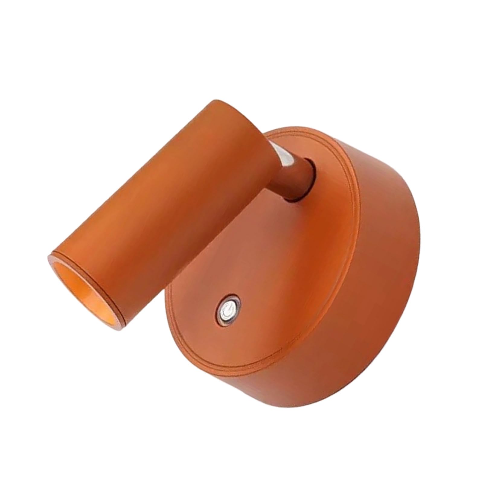 Buxuaaaa Rechargeable Wall Lamp Bedroom LED Wall Lights Home Decoration Adjustable Spotlights Bedside Night Light