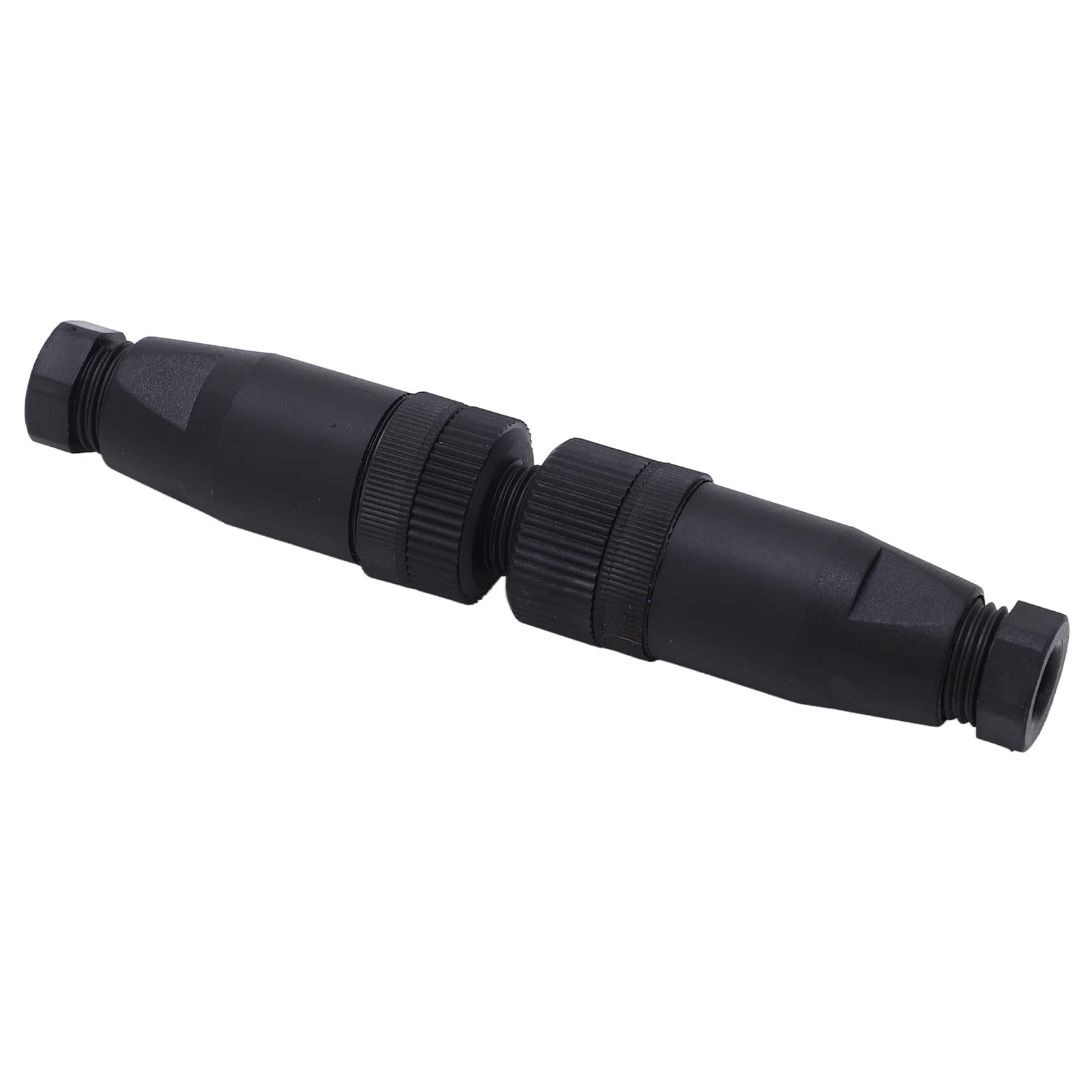 Connettore NMEA 2000 Maschio/Femmina ABS M12 5 Pin 9A, Terminatore Resistente al Calore e UV per Applicazioni Marine