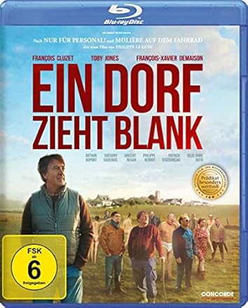 Ein Dorf Zieht Blank Fernsehserien De