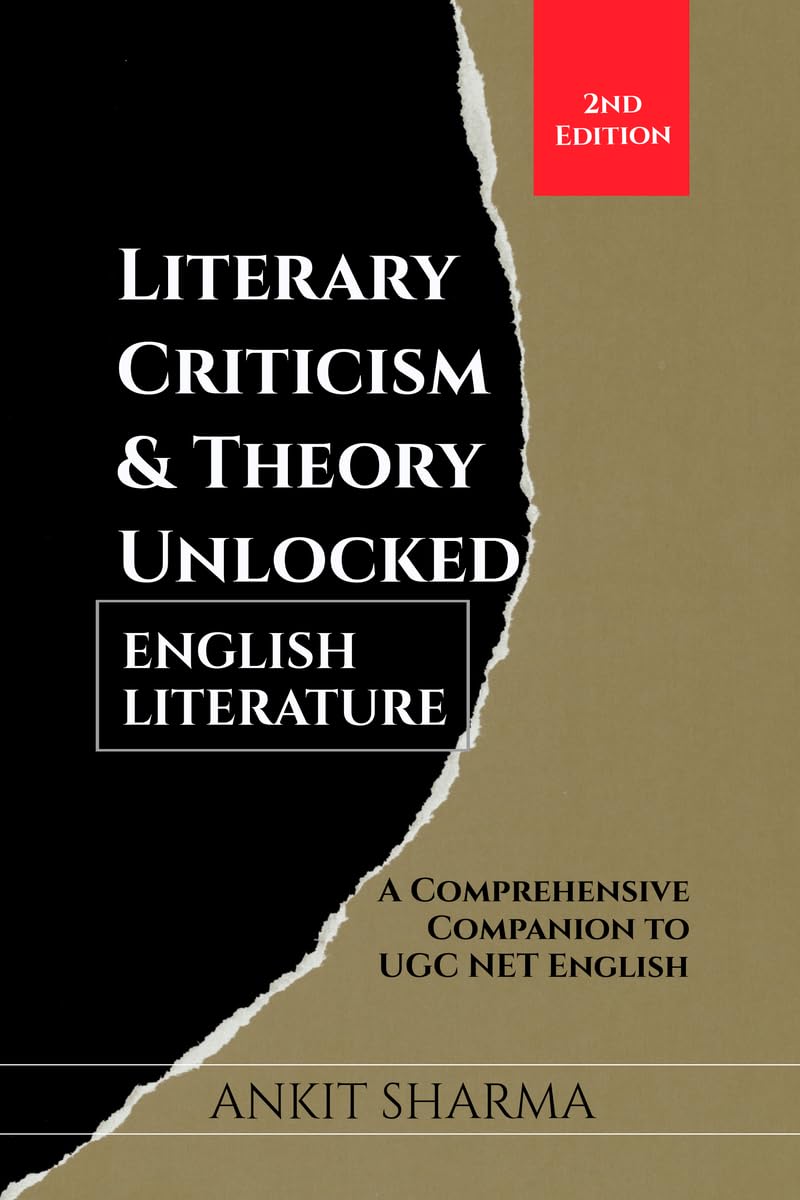 Literary Criticism & Theory Unlocked: English Literature