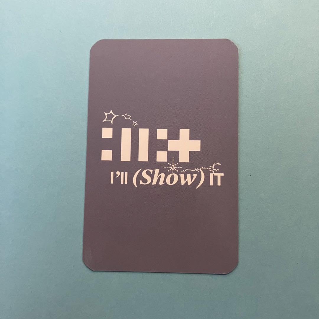 Amazon.co.jp: ILLIT アイリット ktown4u m2 デビューショー トレカ