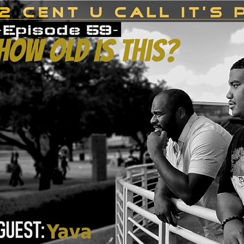 『EP. 59 - How Old Is This???』のカバーアート