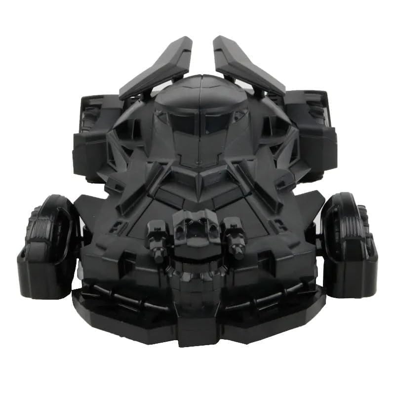 NATALIEE Batman RC Car with Spray, Remote Control Toy, Realistic Sounds, High Speed & RC Rock Crawler (B0DD48SCJP) Amazon Price History, Amazon Price Tracker