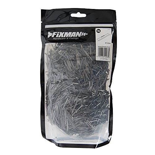 Fixman 781390 Pointe à Tête Ovale 1 kg
