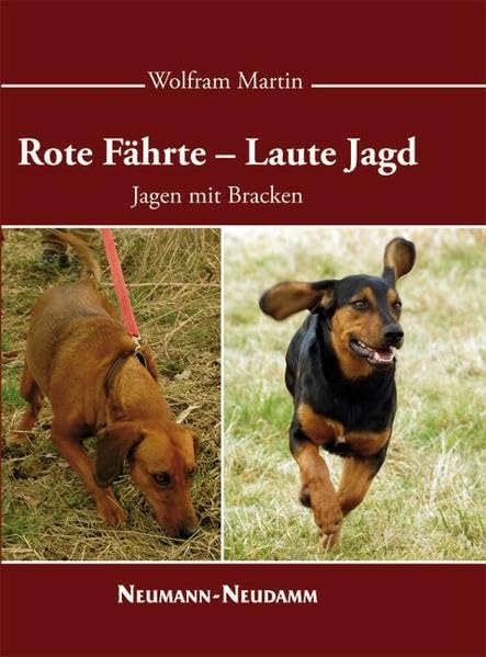 Rote Fährte - Laute Jagd: Jagen mit Bracken