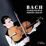 Six Suites for Violoncello Solo