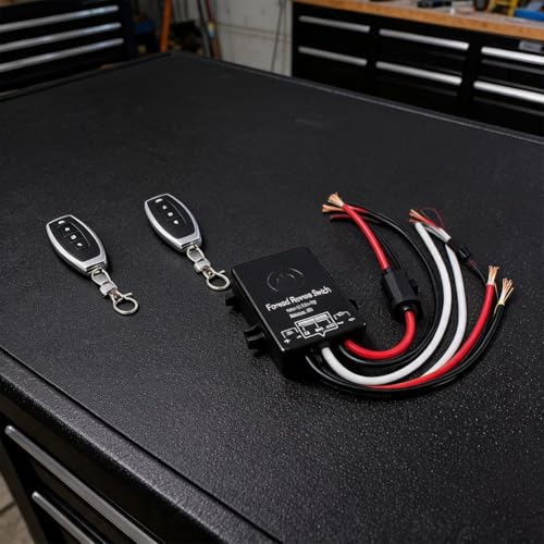 Interruptor de control de motor CC inalámbrico 5V 12V 24V 48V para actuador lineal 7