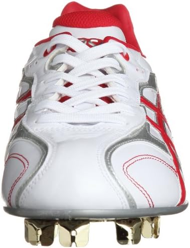 Amazon | [アシックス] 野球スパイク SPEEDLUSTER LT ホワイト/エアー