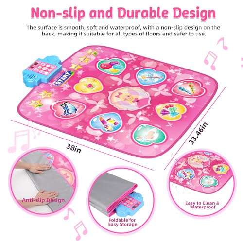 Electronic Music Playmat DROPS TO TO (MORE OPTIONS AVAILABLE) - image 7