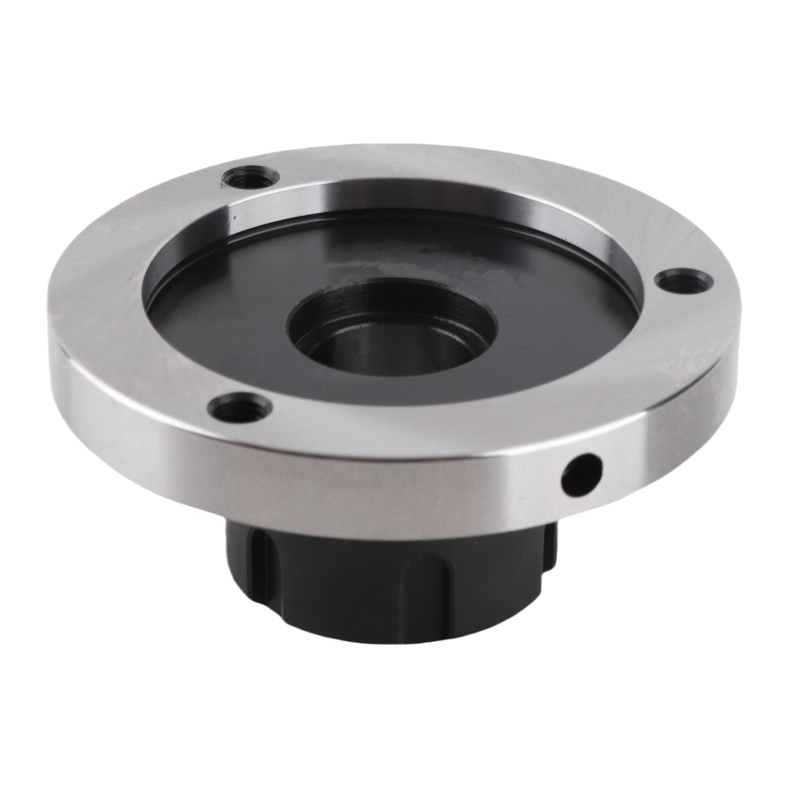 Generic Mandrino Portapinze Er32, Diametro 32 Mm, per Tavola di Fresatura CNC e Tornio, Strumento di Bloccaggio per Fori Dritti di Ricambio Er32 125, Realizzato in Acciaio 40Cr (-100(72))
