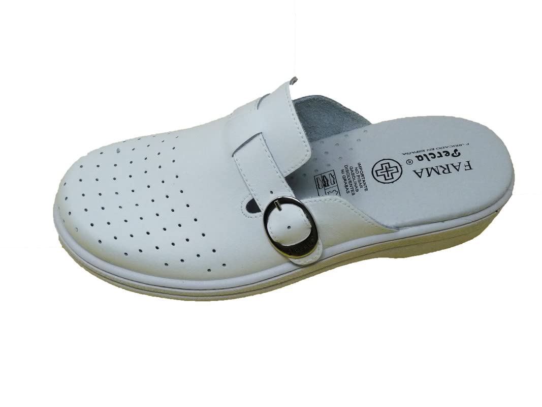 Chaussures/Sanitaires/Percale Farme/Cuir/Antimicrobien /