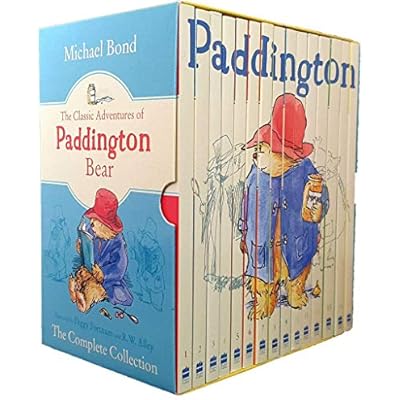 Paddington Bear Collect all 15 Book