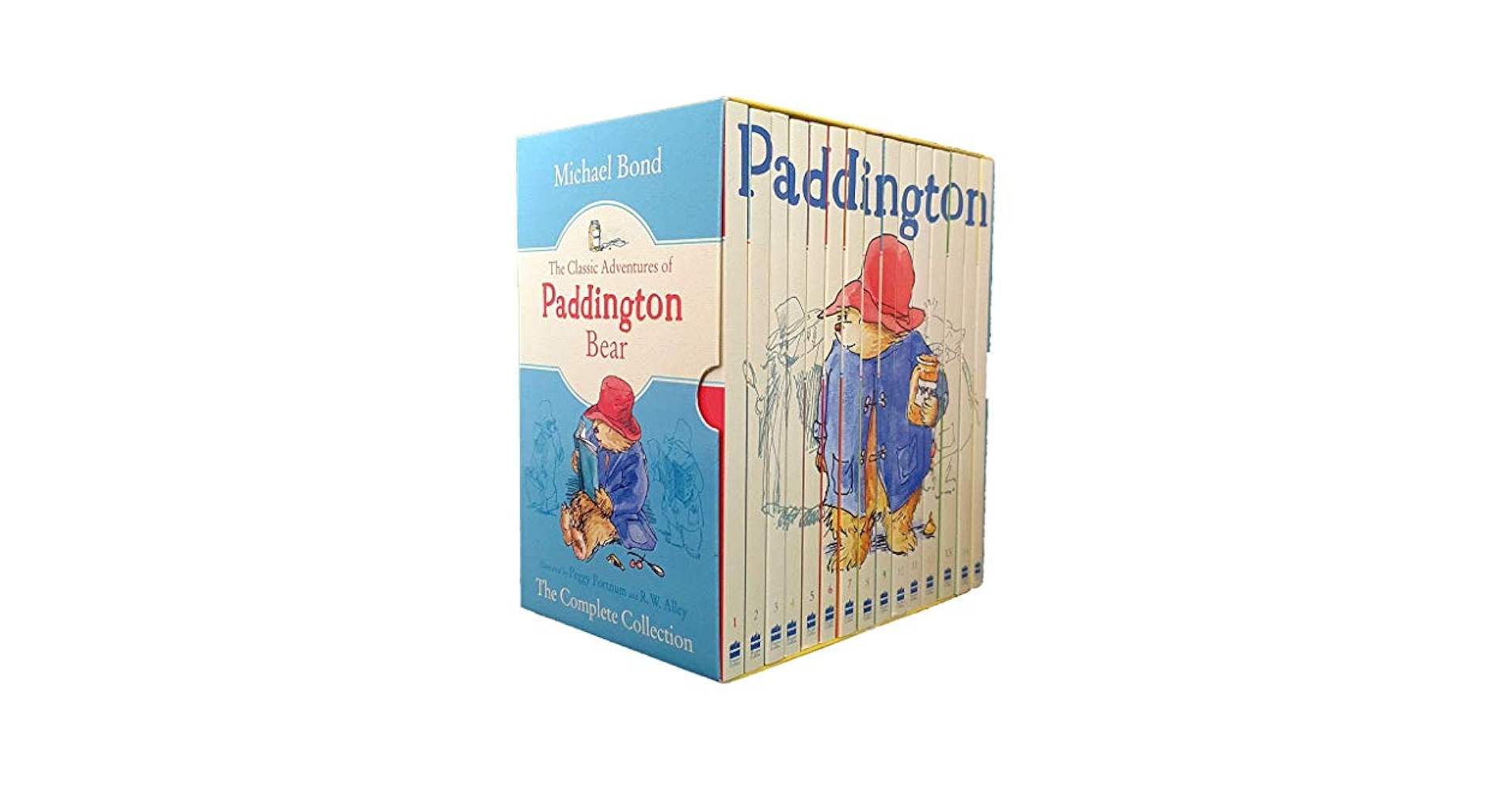 Paddington ⭐︎ パディントン 洋書 15巻セット Paddington 全15巻 セット Paddington 全15巻 セット Michael