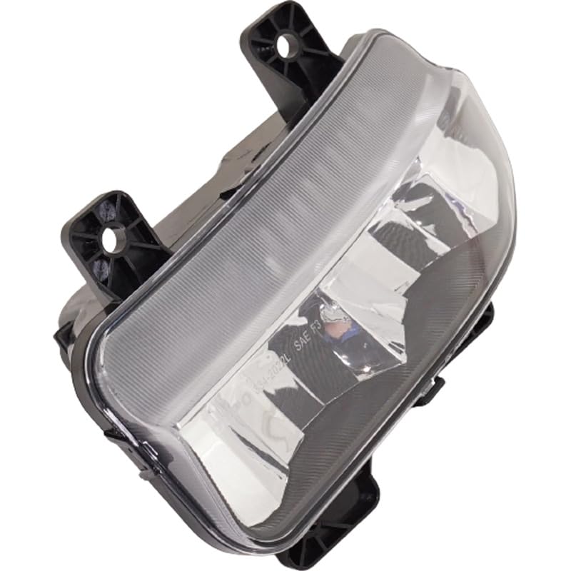 Fog Light OE comparable Front Driver Side For 2019-2021 Ram 2500 3500 1500 68273291AB CH2592158 miniatura 2